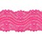 5 Yards of Cora 2 1/4" Stretch Raschel Lace Trim | 5 yard cut